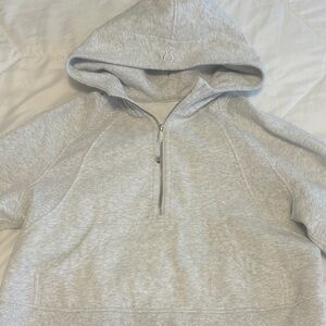 lululemon athletica Gray Hoodie
